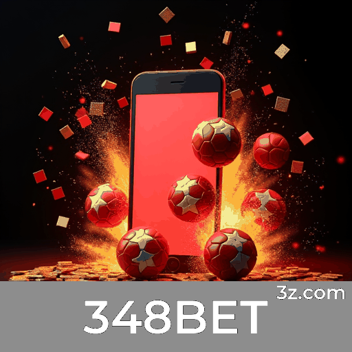 348BET: Seu Cassino e Apostas Premiadas
